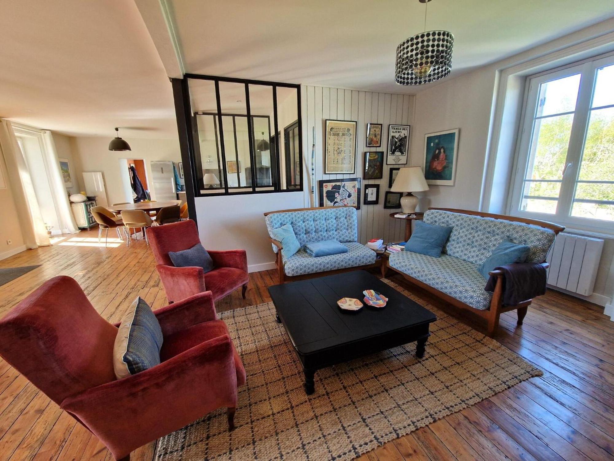 4 Family Home, Walking Distance To The Beach Locquirec Exterior photo